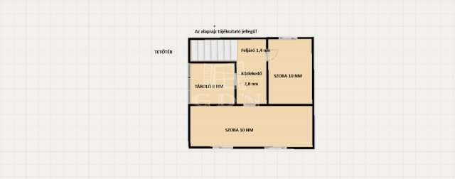 Eladó családi ház, Szigetmonostorban 37.9 M Ft, 1+2 szobás