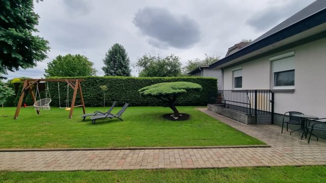 Eladó ikerház, Nyíregyházán 129.9 M Ft, 3+1 szobás