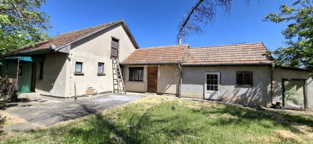Eladó családi ház, Tápiógyörgyén 16.9 M Ft, 2 szobás