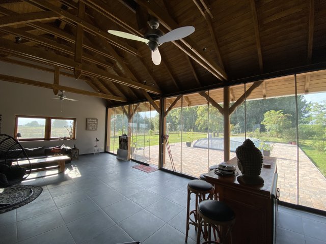 Eladó családi ház, Kocséren 157.65 M Ft, 3 szobás