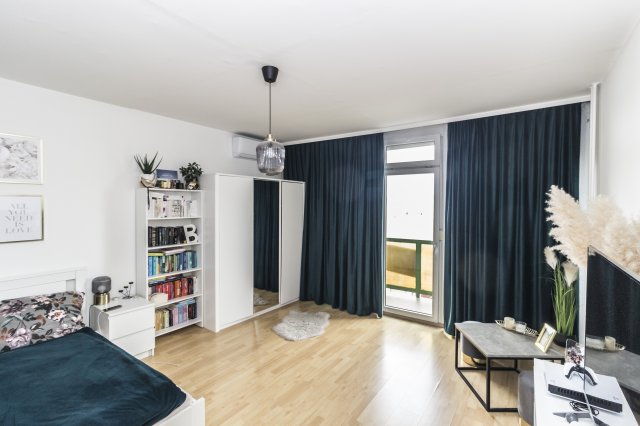 Eladó téglalakás, Szombathelyen 39.99 M Ft, 1 szobás