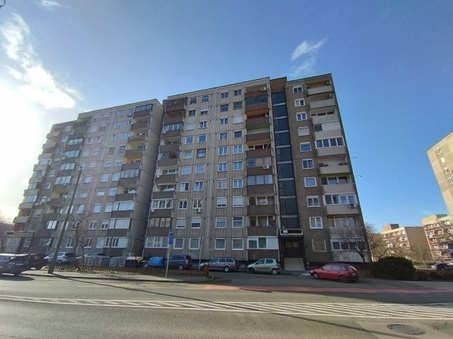 Eladó panellakás, Budapesten, XX. kerületben, Baross utcában