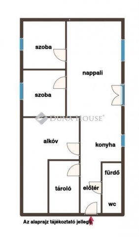 Eladó családi ház, Budapesten, XXIII. kerületben 99.9 M Ft