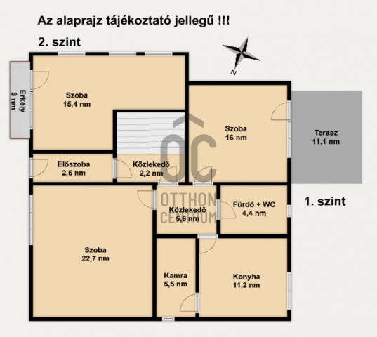 Eladó családi ház, Budapesten, XVI. kerületben 135 M Ft