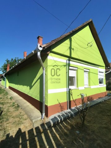 Eladó családi ház, Tiszacsegén 14.9 M Ft, 2 szobás