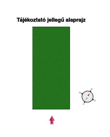 Eladó telek, Monorierdőn 12.5 M Ft / költözzbe.hu