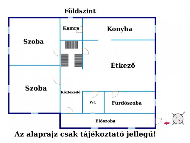 Eladó családi ház, Százhalombattán 99.9 M Ft, 5 szobás