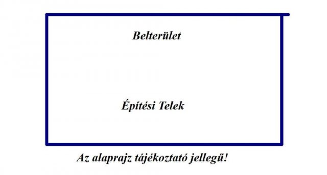 Eladó telek, Forráskúton 4.7 M Ft / költözzbe.hu