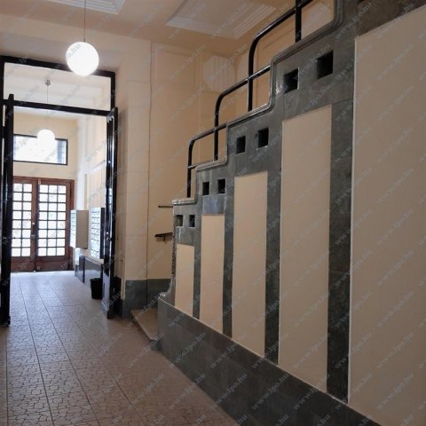 Kiadó téglalakás, albérlet, Budapesten, V. kerületben, 1 szobás