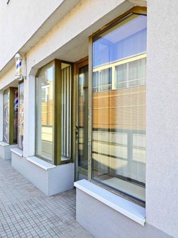 Kiadó üzlethelyiség, Miskolcon 95 E Ft / hó