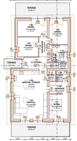 Eladó családi ház, Érden 125 M Ft, 5 szobás