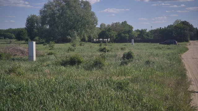 Eladó telek, Debrecenben, Fakopáncs utcában 15 M Ft
