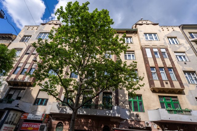 Eladó téglalakás, Budapesten, IX. kerületben, Mester utcában