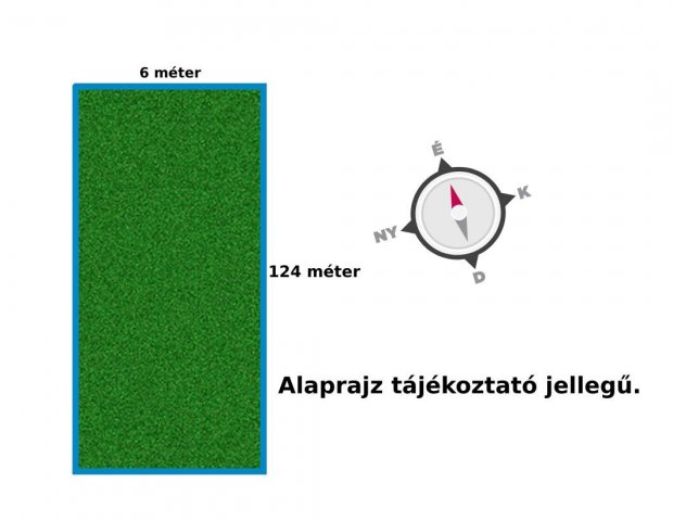 Eladó mezogazdasagi ingatlan, Pakson 10 M Ft / költözzbe.hu