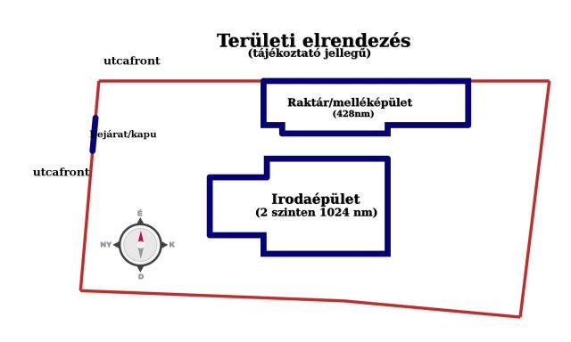 Eladó iroda, Budapesten, XIV. kerületben 1422.54 M Ft