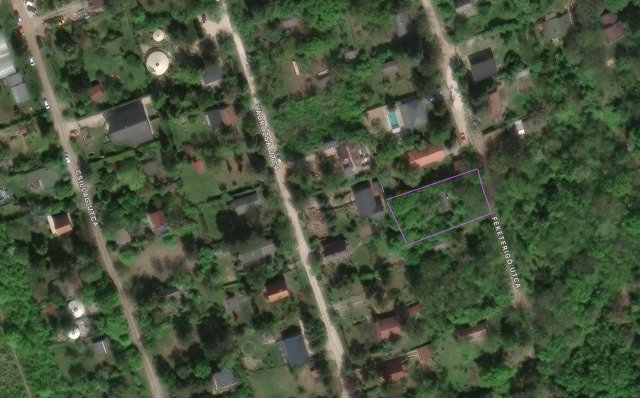 Eladó telek, Budakeszin 30 M Ft / költözzbe.hu