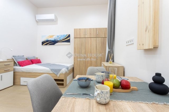 Eladó téglalakás, Budapesten, XI. kerületben 39 M Ft, 1 szobás