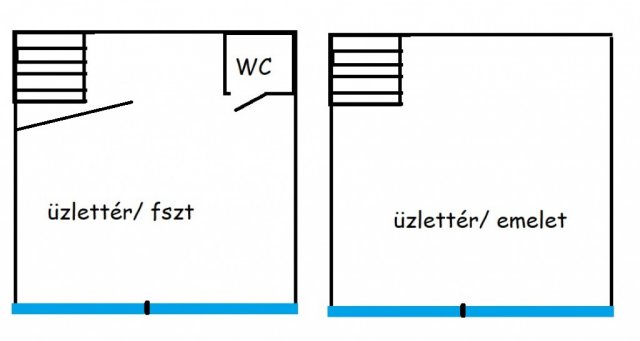 Kiadó üzlethelyiség, Budapesten, XIV. kerületben, Ilka utcában