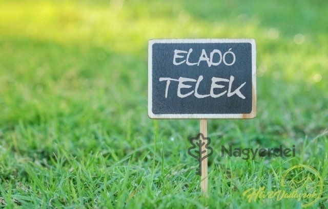 Eladó telek, Debrecenben 44 M Ft / költözzbe.hu
