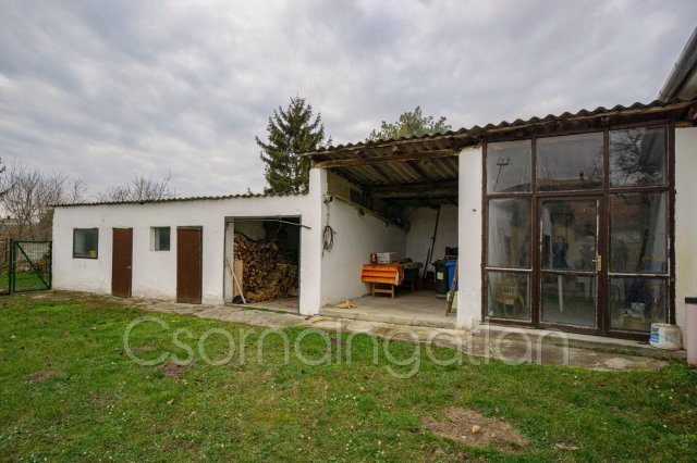Eladó családi ház, Jobaházán 43.5 M Ft, 3 szobás