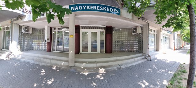 Eladó üzlethelyiség, Budapesten, XIII. kerületben, Botond utcában