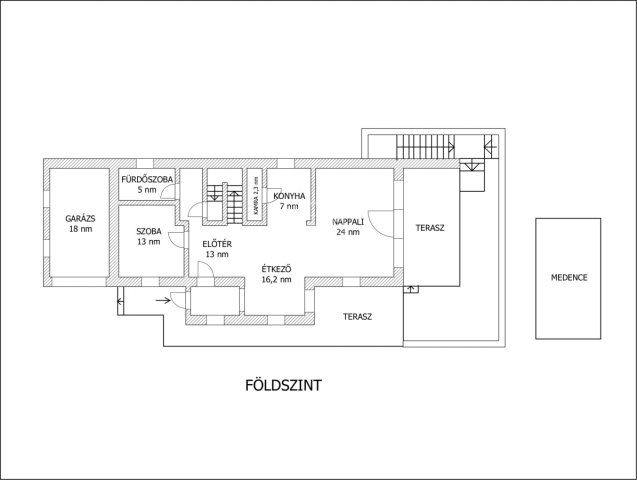 Eladó családi ház, Herceghalomon 179 M Ft, 4+1 szobás