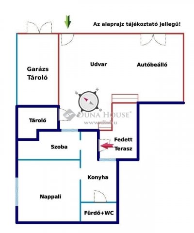 Eladó családi ház, Budapesten, XX. kerületben 34.9 M Ft