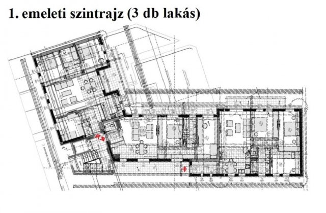 Eladó téglalakás, Budapesten, XIV. kerületben 132.8 M Ft