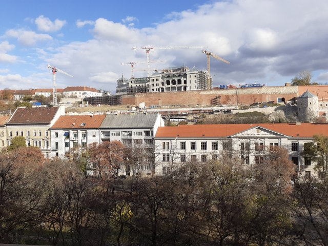 Eladó téglalakás, Budapesten, I. kerületben 245 M Ft, 1 szobás