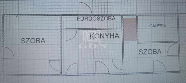 Eladó családi ház, Mogyoródon 31.49 M Ft, 2 szobás