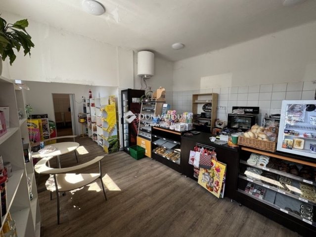 Eladó üzlethelyiség, Budapesten, XX. kerületben 39.99 M Ft