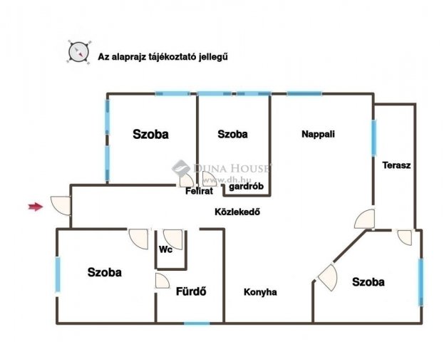 Eladó családi ház, Erdőkertesen 79.9 M Ft, 5 szobás