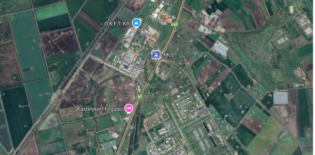 Eladó telek, Algyőn 754.291 M Ft / költözzbe.hu