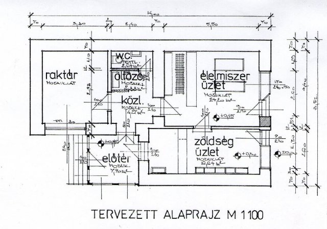 Eladó családi ház, Sátoraljaújhelyen 17 M Ft, 2+1 szobás