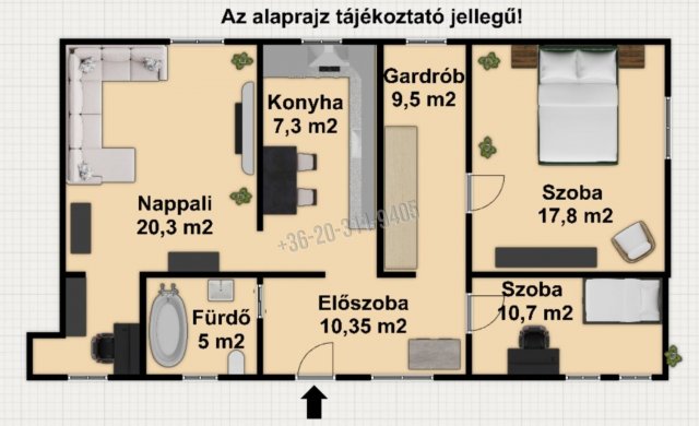 Eladó családi ház, Maroslelén 39.9 M Ft, 3+2 szobás