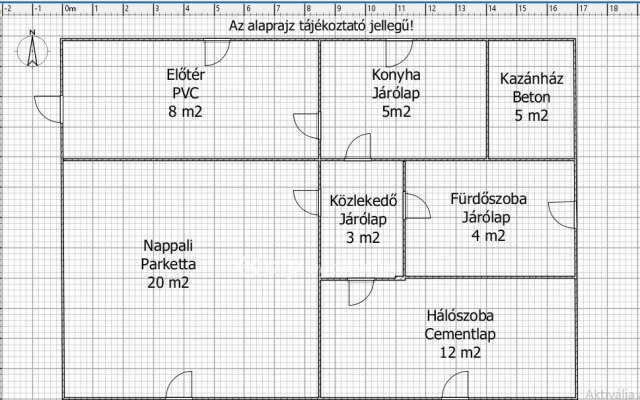 Eladó családi ház, Salgótarjánban, Rákóczi úton 24 M Ft