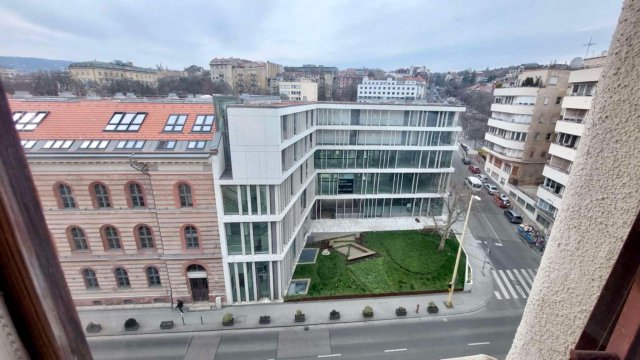 Eladó téglalakás, Budapesten, II. kerületben 101 M Ft, 2 szobás