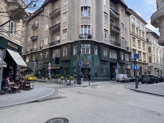 Eladó ipari ingatlan, Budapesten, V. kerületben 185 M Ft