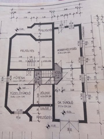 Eladó családi ház, Csömörön 170 M Ft, 5 szobás