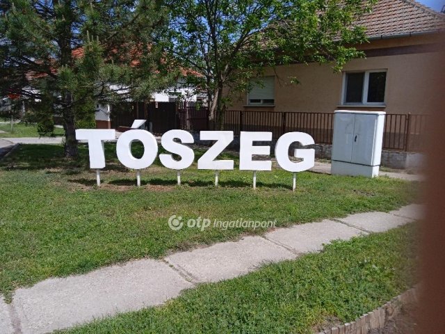 Eladó telek, Tószegen 1.4 M Ft / költözzbe.hu