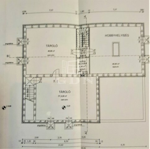 Eladó családi ház, Alsónémediben 99.99 M Ft, 5 szobás