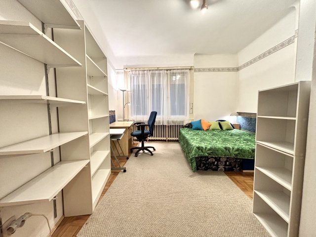 Kiadó téglalakás, albérlet, Budapesten, V. kerületben, 1 szobás