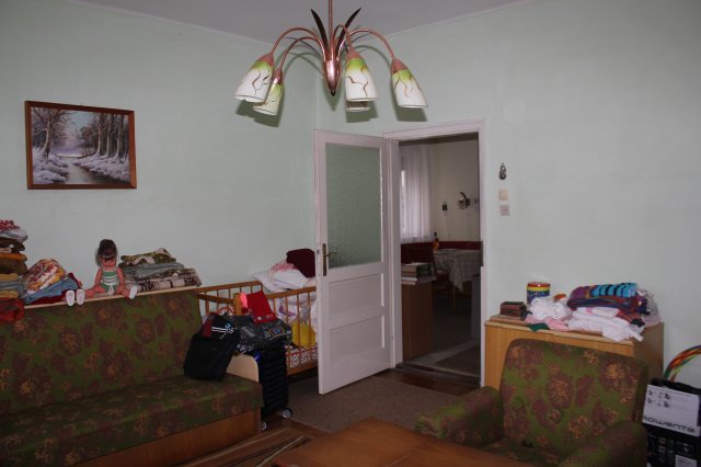 Eladó családi ház, Kapuváron 24.9 M Ft, 3+1 szobás