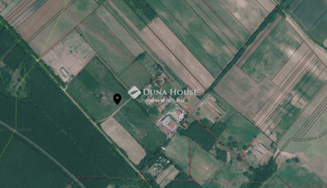 Eladó telek, Monoron 87 M Ft / költözzbe.hu