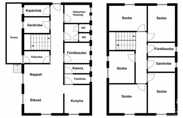 Eladó telek, Szatymazon 21.99 M Ft / költözzbe.hu