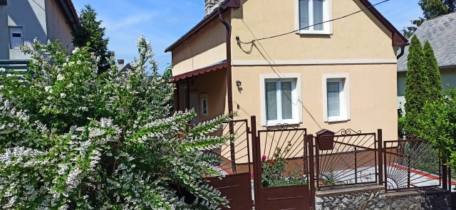 Eladó családi ház, Miskolcon, Hattyú utcában 59 M Ft