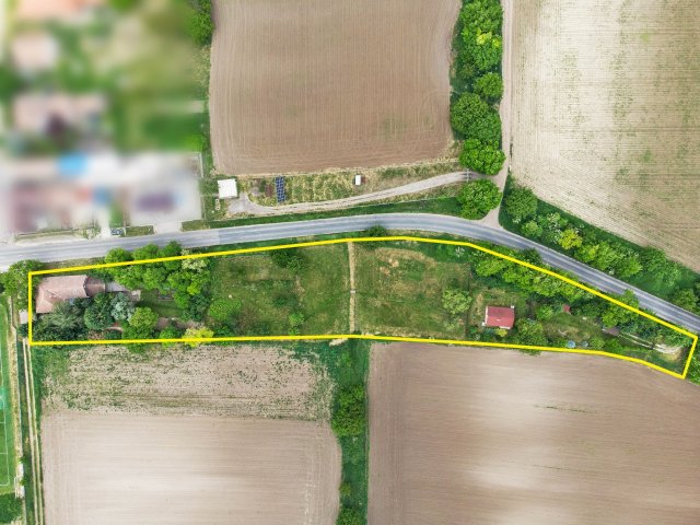Eladó mezogazdasagi ingatlan, Dányon 74.9 M Ft