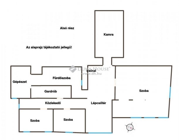 Eladó családi ház, Szentendrén 340 M Ft, 6 szobás