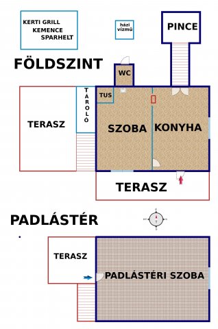 Eladó mezogazdasagi ingatlan, Görcsönyben 11.9 M Ft