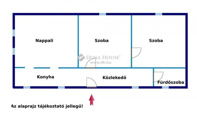 Eladó családi ház, Kunszentmártonban 25.9 M Ft, 3 szobás